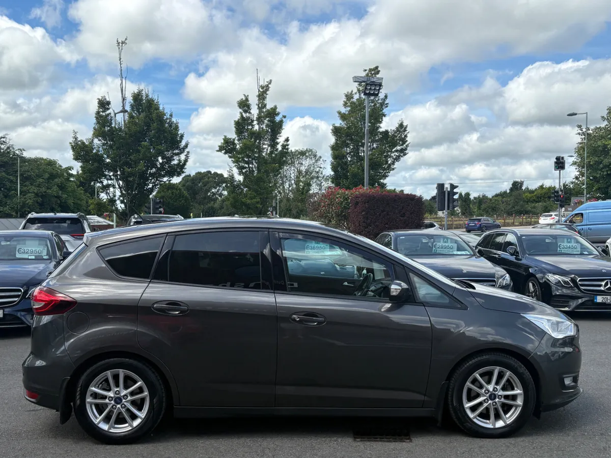 162 Ford C-Max 1.5 Diesel *Low Kils* - Image 4