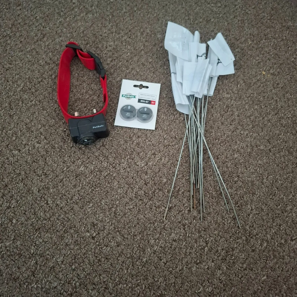 PETSAFE WIRELESSS FENCE - Image 2