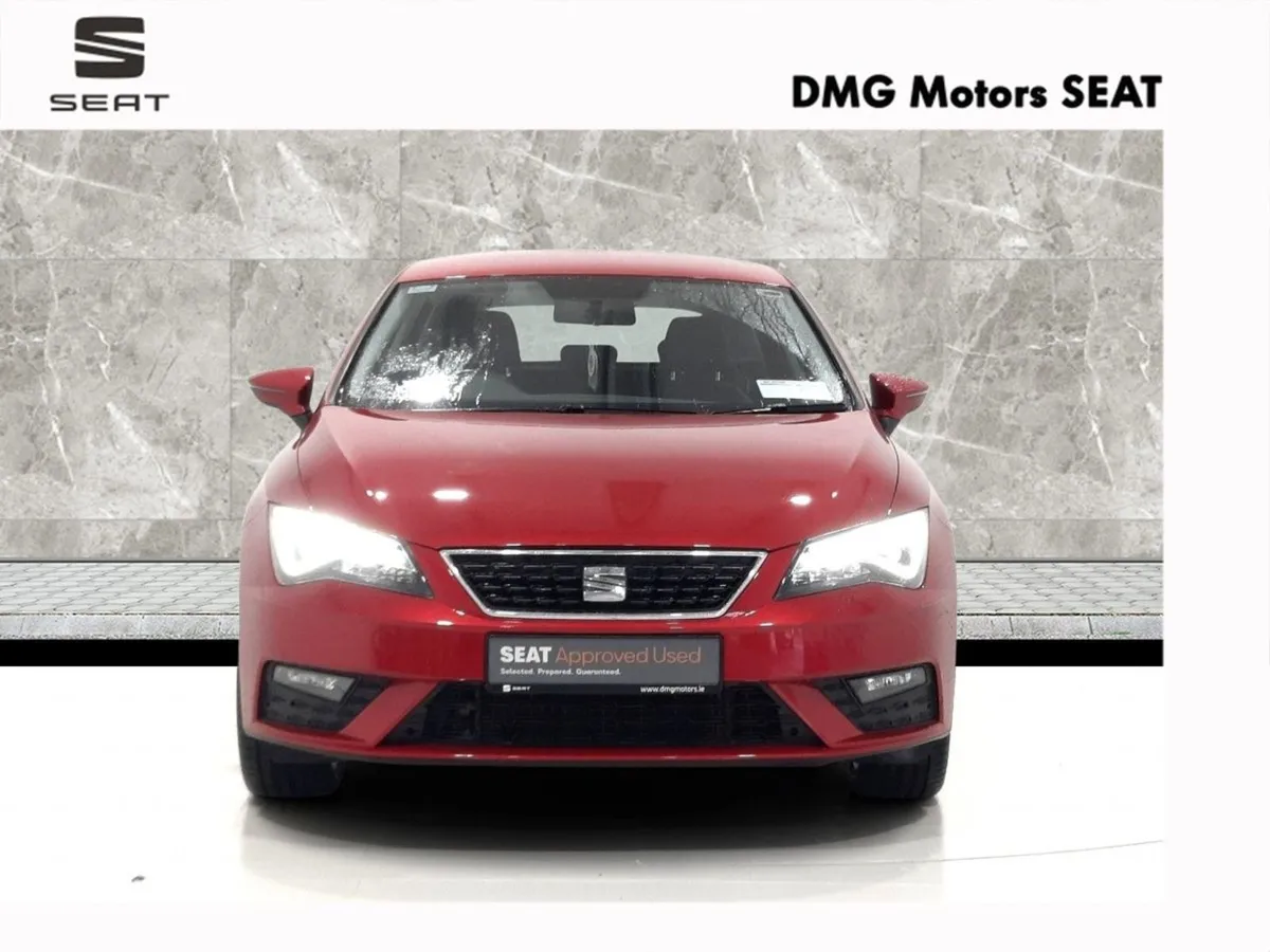 SEAT Leon 1.6 TDI 115BHP SE - Image 4