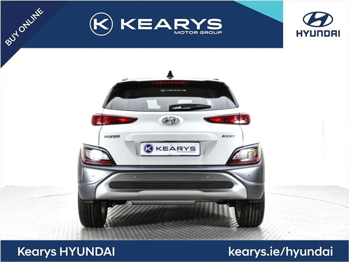 Hyundai Kona Executive 2 Tone  Low KM - Image 3