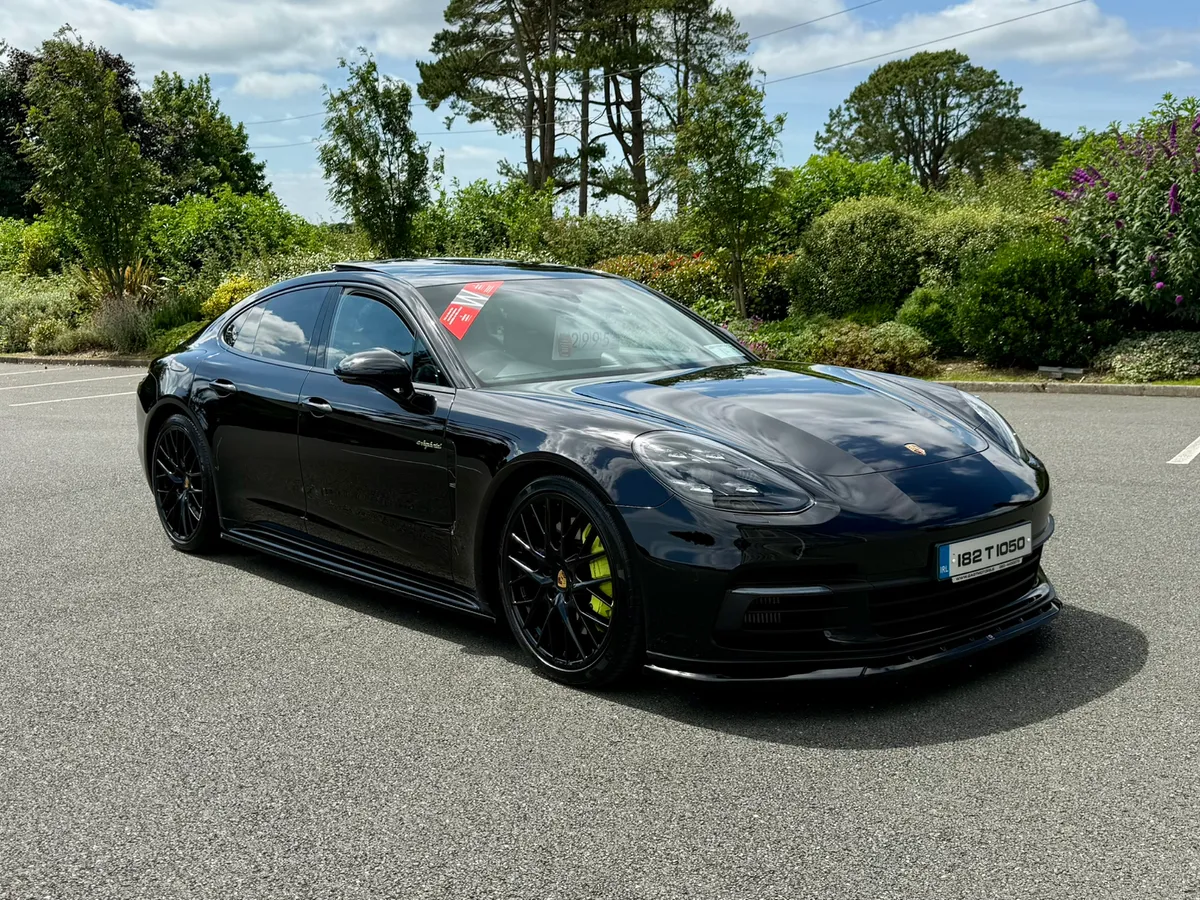 2018 PORSCHE PANAMERA 4 2.9 V8 HYBRID - Image 1