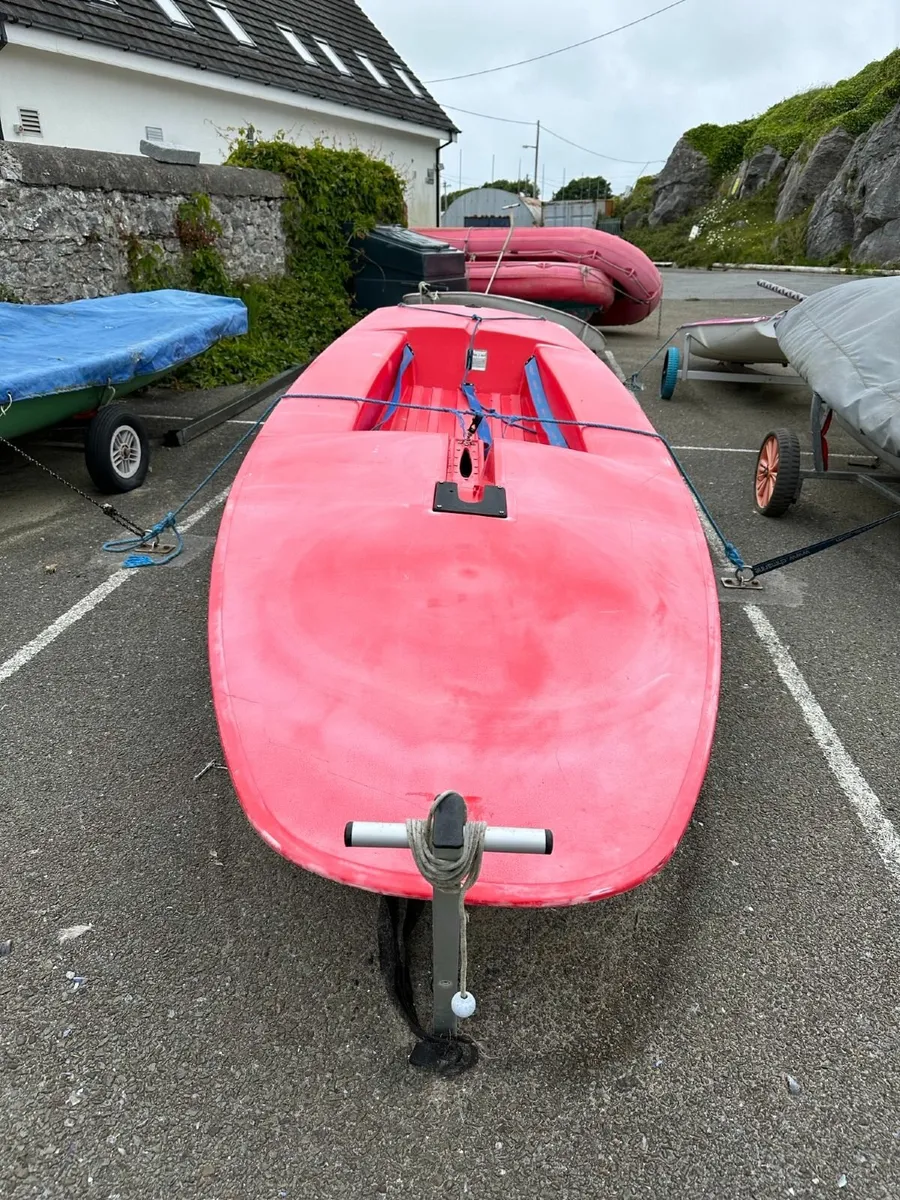 Topper Sail boat - Image 2