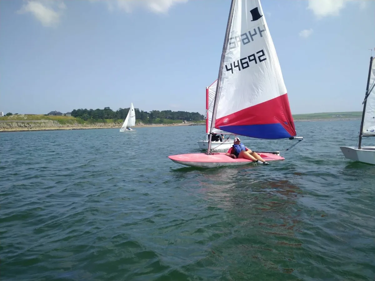 Topper Sail boat - Image 4