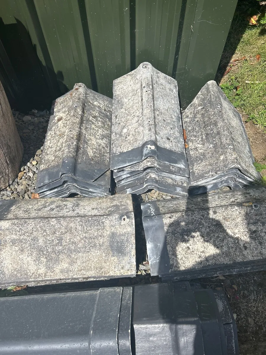 Ridge tiles - Image 2
