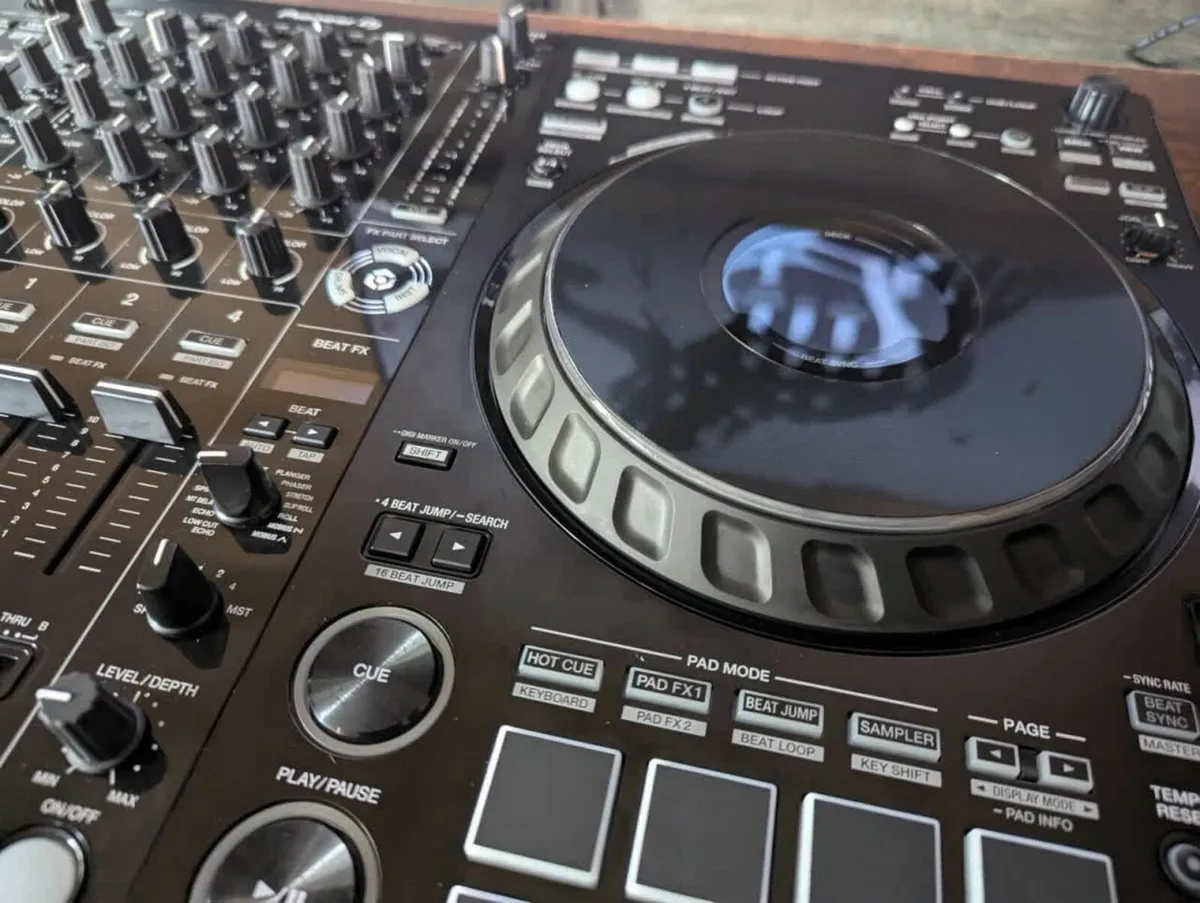 Used Pioneer DJ DDJ-FLX10 4-Channel - Image 2