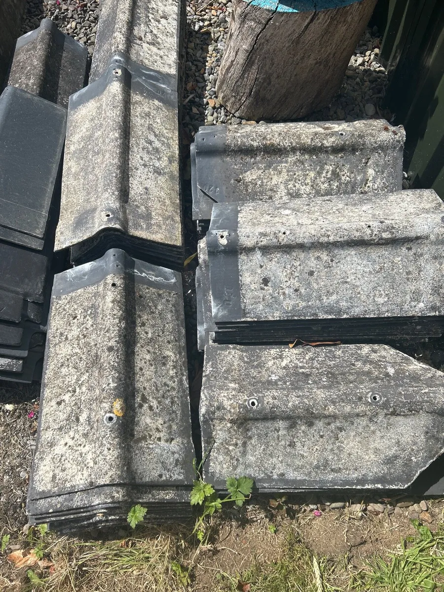 Ridge tiles - Image 3