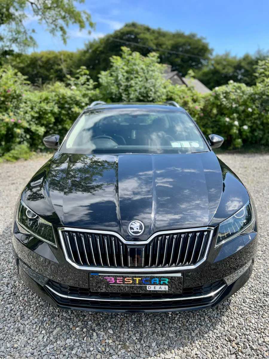 2016 Skoda Superb 1.6tdi 120 bhp Style Automatic - Image 2