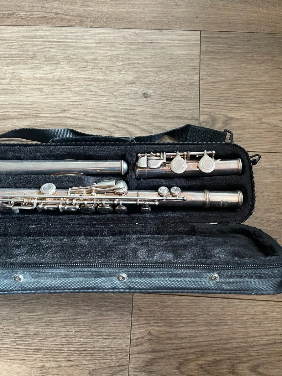 Elkhart flute - Image 1