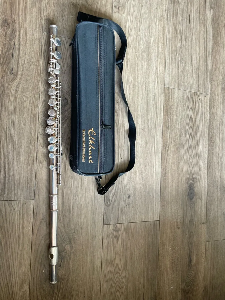 Elkhart flute - Image 2