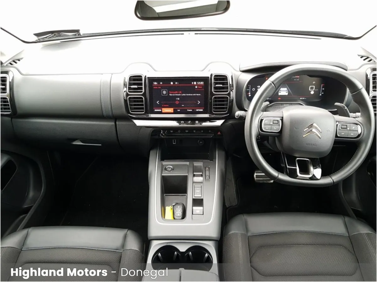 Citroen C5 Aircross Feel Pack Bluehdi 130 Eat8 - Image 2