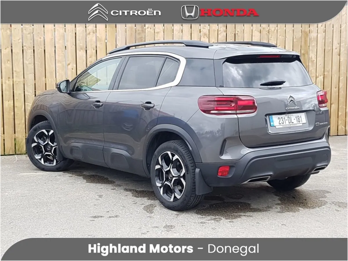 Citroen C5 Aircross Feel Pack Bluehdi 130 Eat8 - Image 3