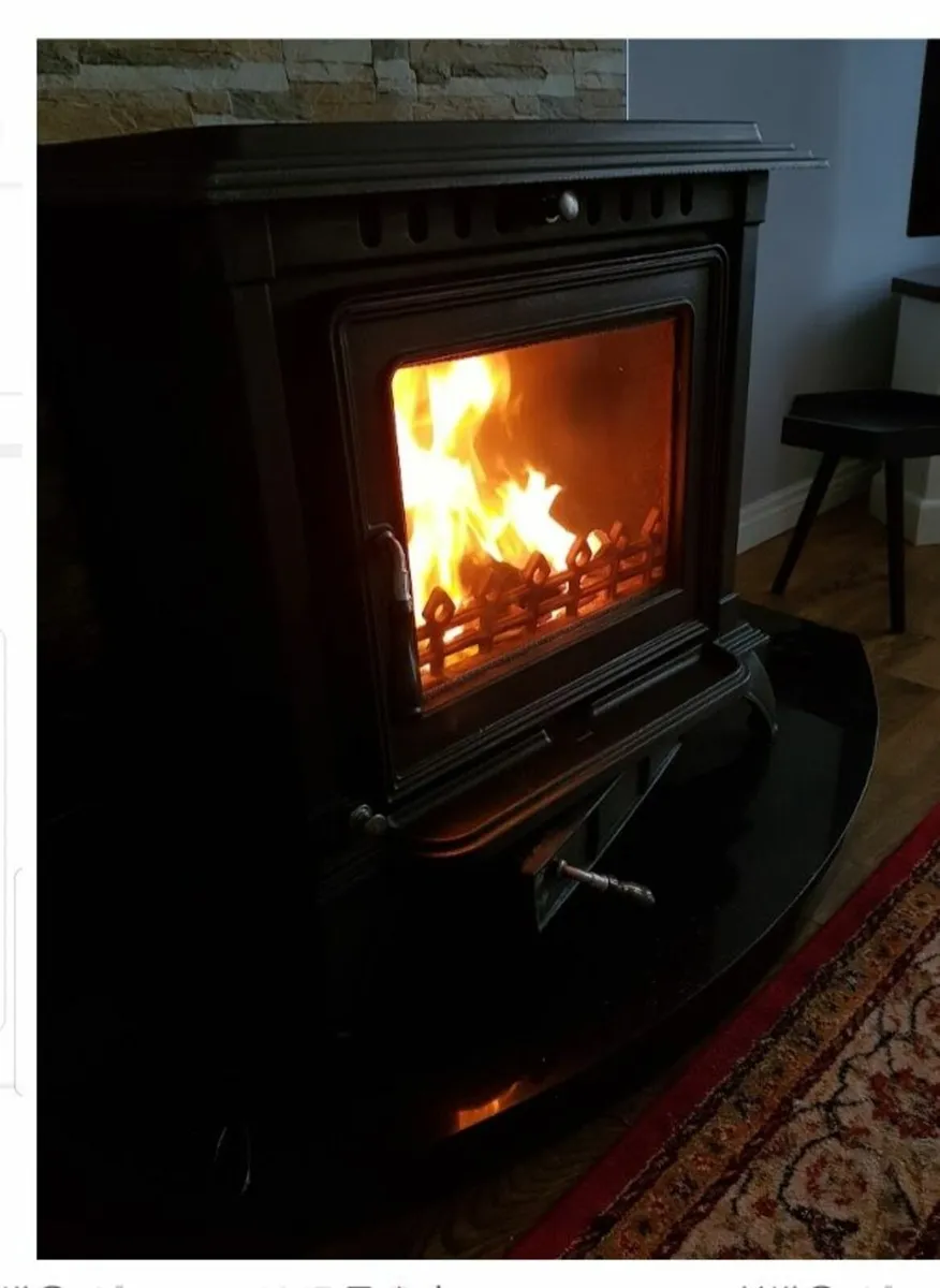 Fire stove. 22 kw. Top quality