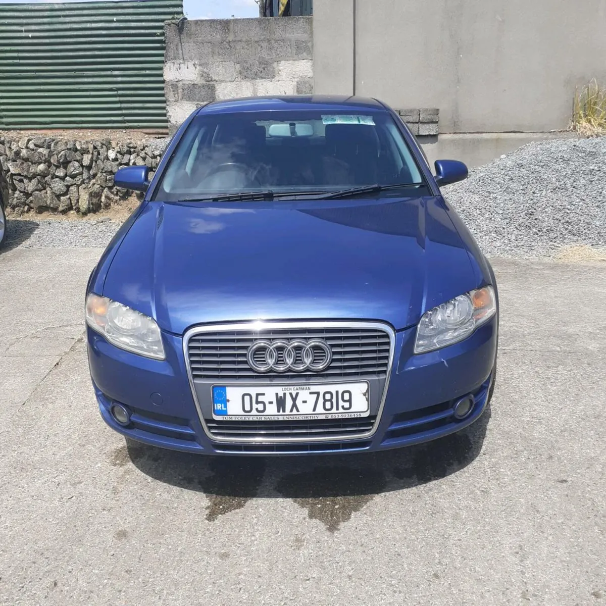 Audi A4. - Image 1