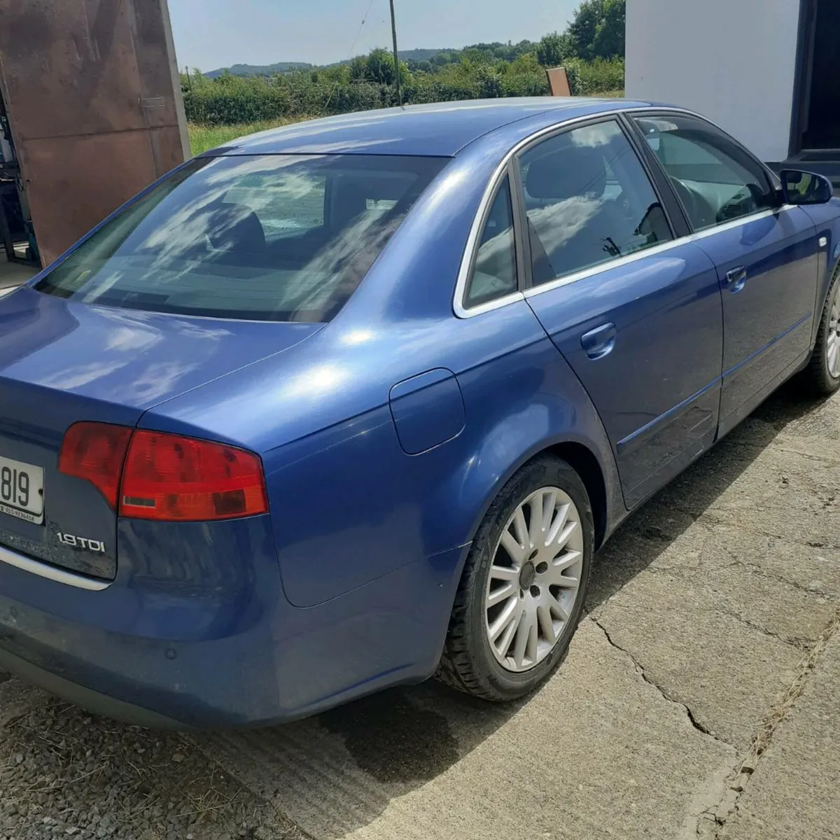 Audi A4. - Image 2