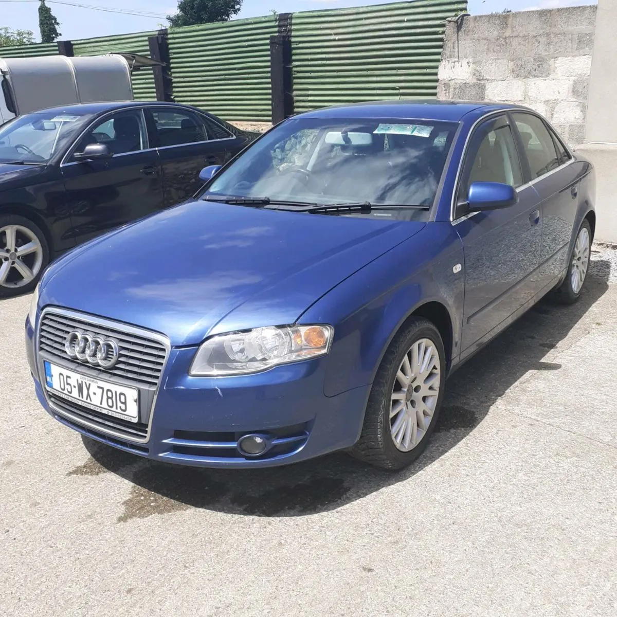 Audi A4. - Image 3