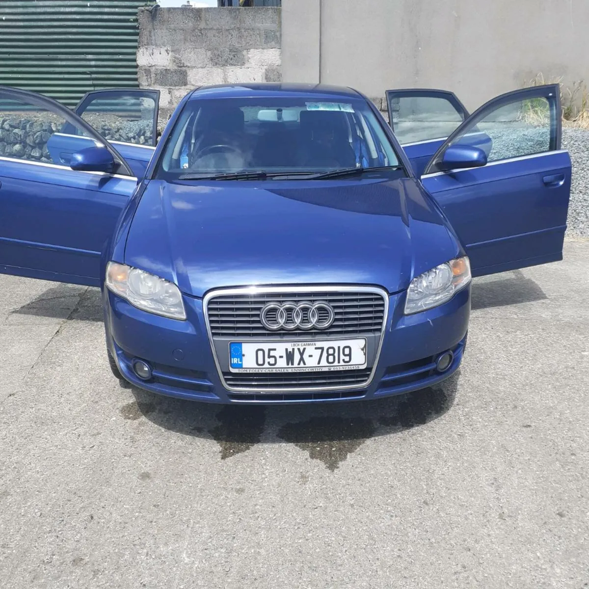 Audi A4. - Image 4