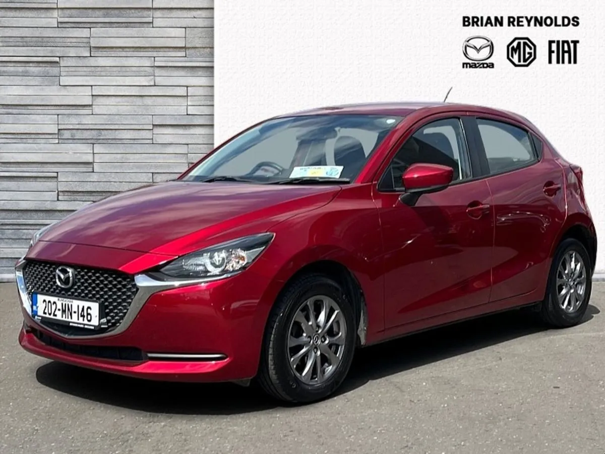 Mazda 2 1.5 M Hybrid 5DR (75ps) GS - Image 1