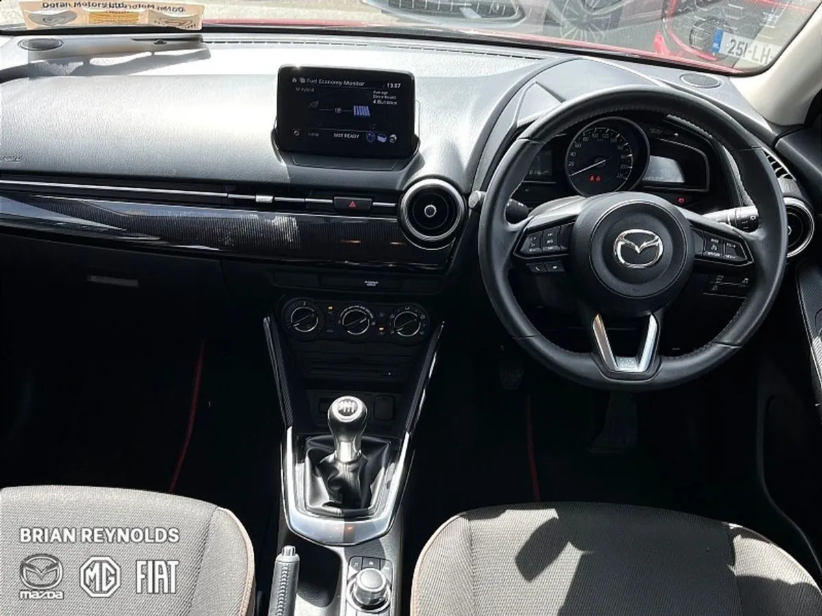 Mazda 2 1.5 M Hybrid 5DR (75ps) GS - Image 3