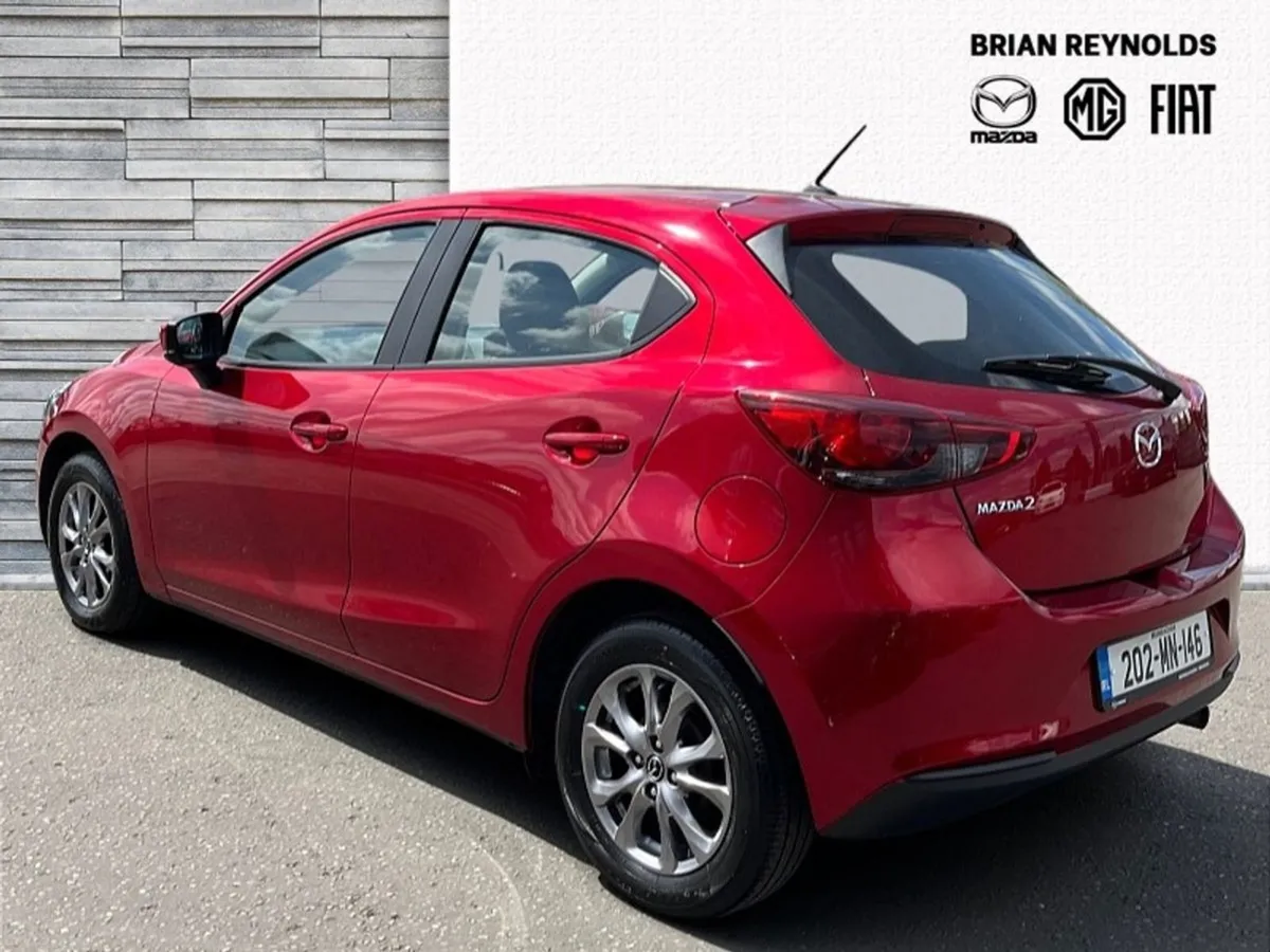 Mazda 2 1.5 M Hybrid 5DR (75ps) GS - Image 4