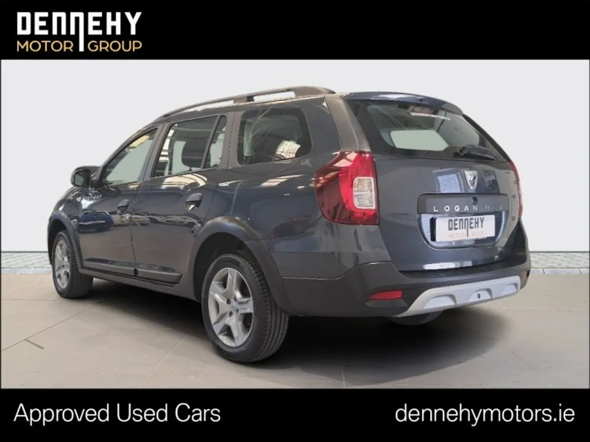 Dacia Logan Stepway Signature TCe  53 P/wk - Image 4