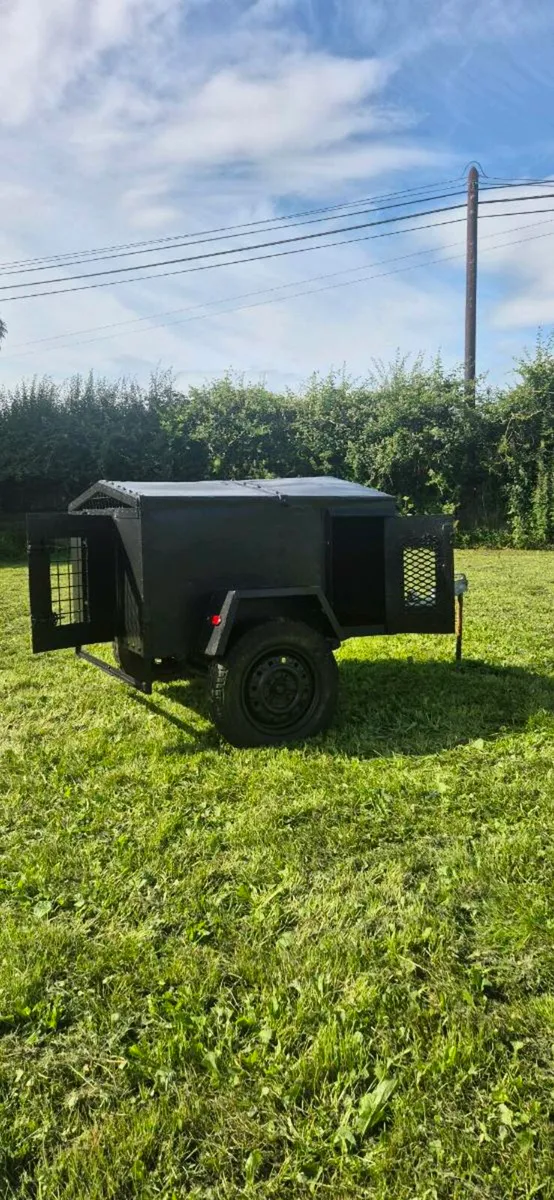 Dog trailer - Image 2