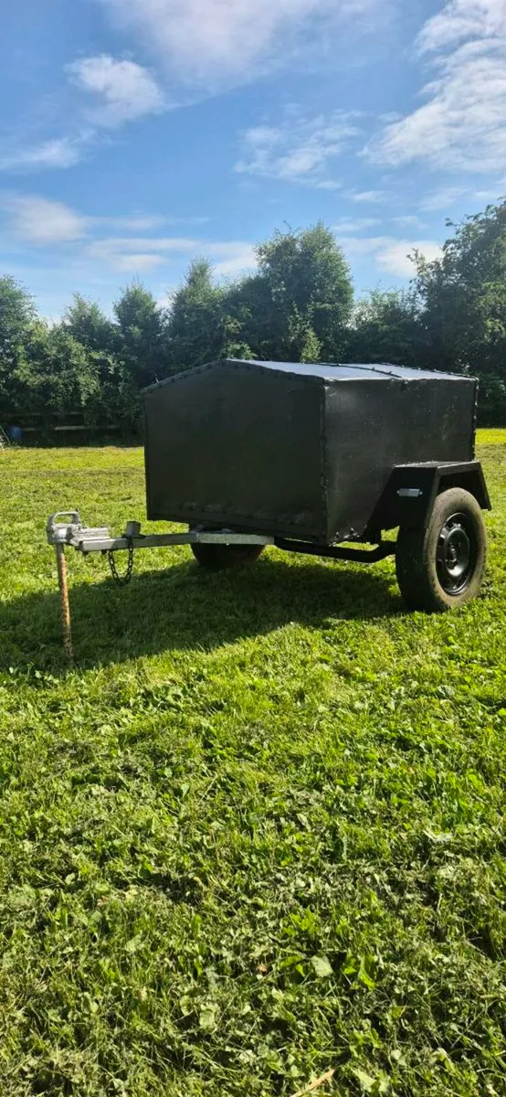 Dog trailer - Image 4