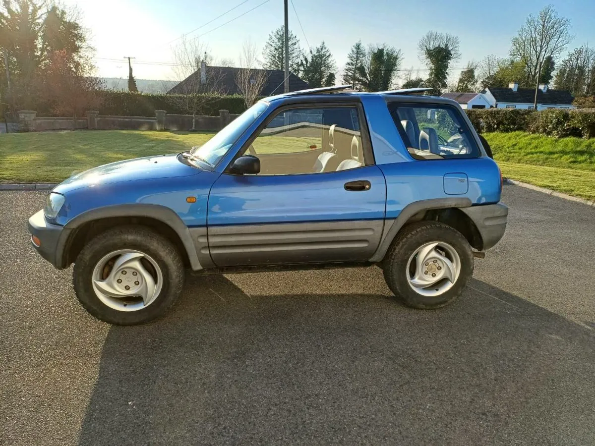 Toyota rav4 - Image 3