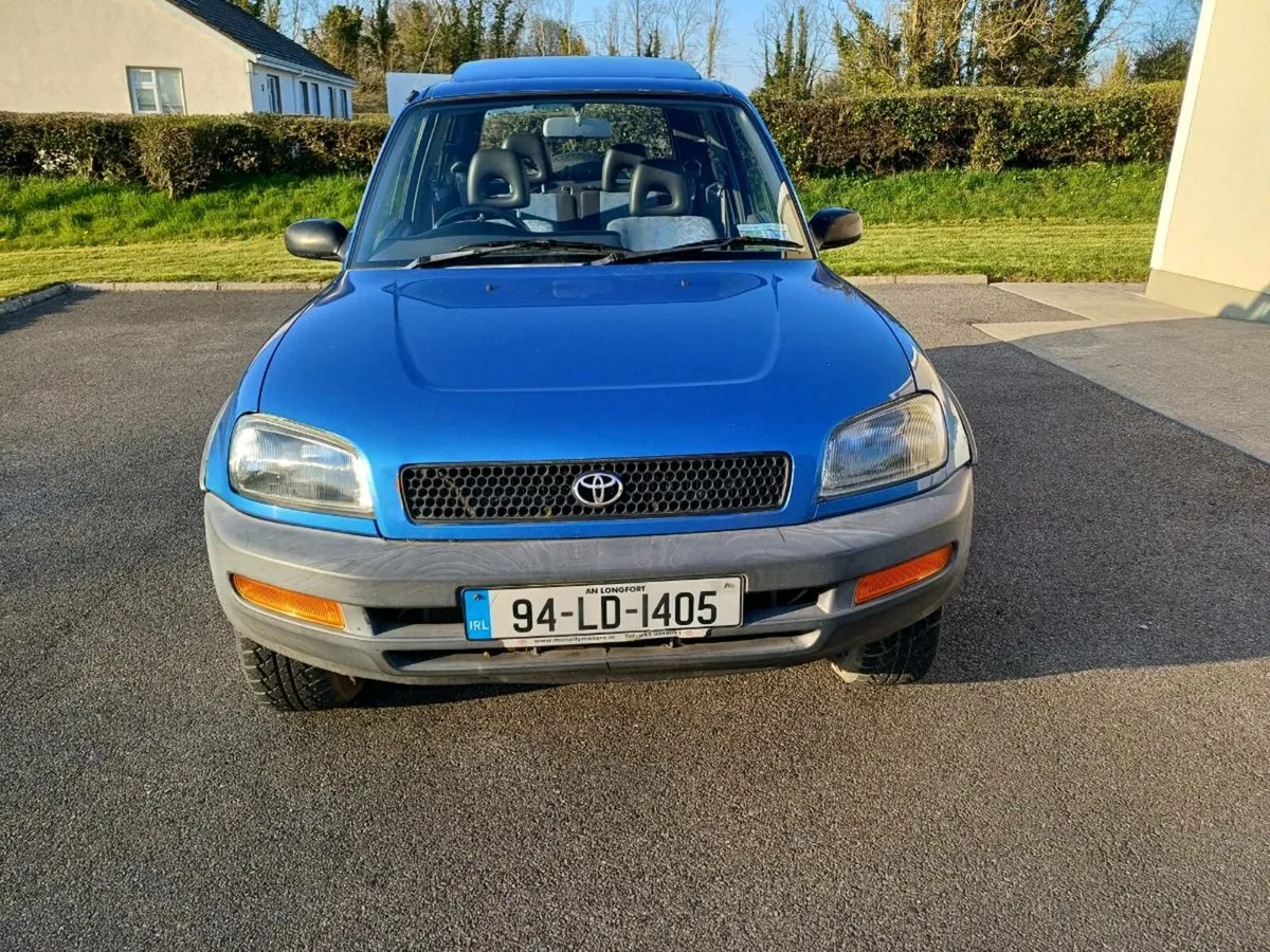 Toyota rav4 - Image 4