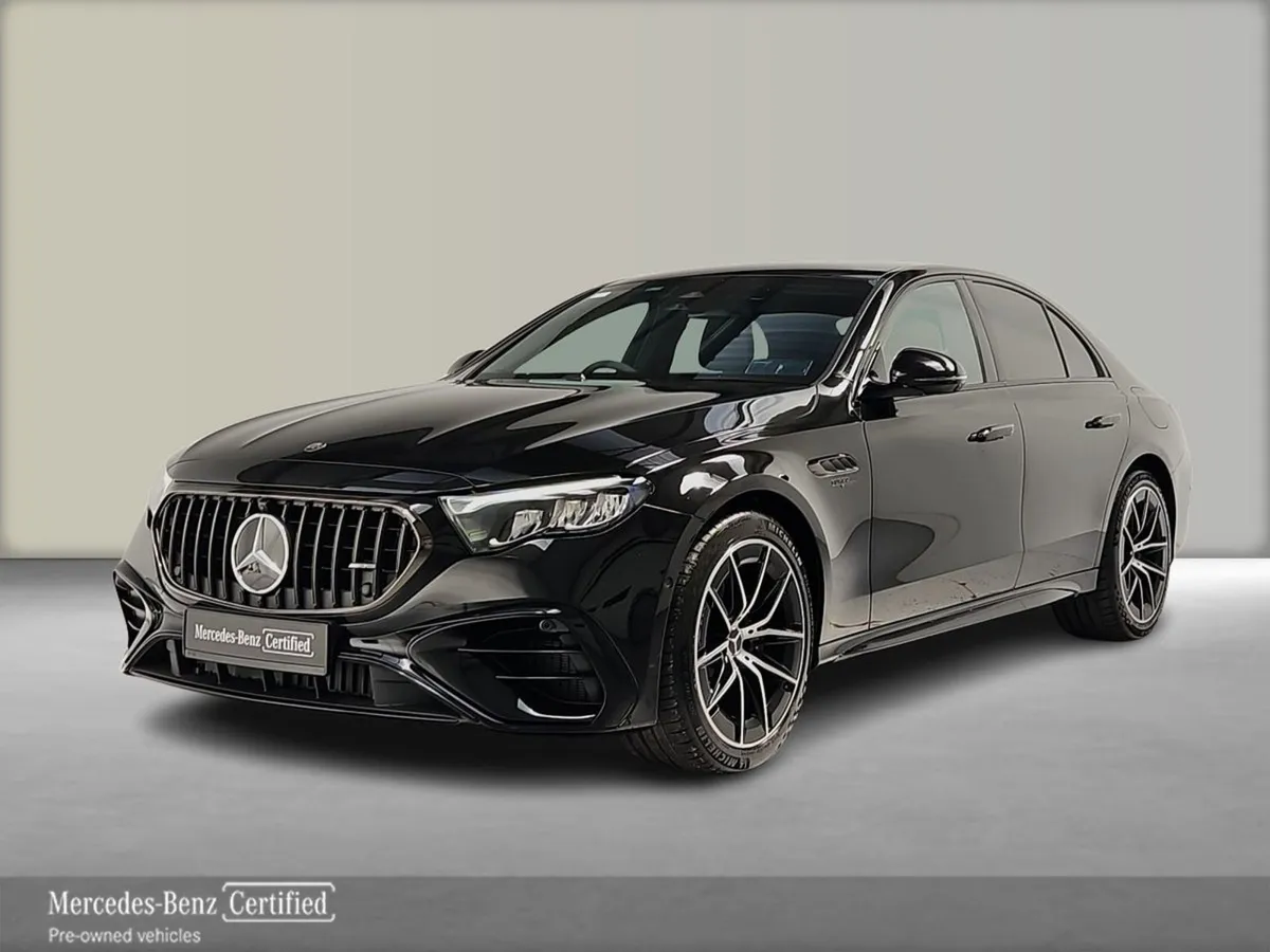 Mercedes-Benz E-Class AMG E53 Phev  577bhp 360 Ca - Image 4
