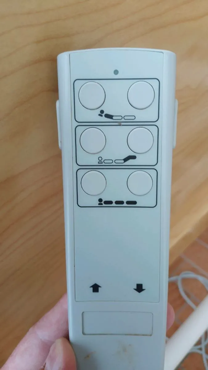 Medical Electric bed - Image 3