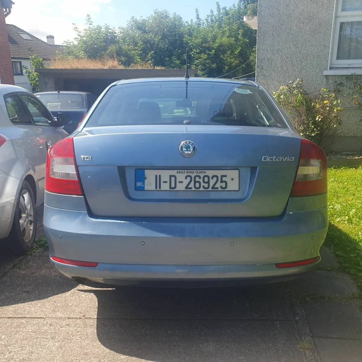 2011 Skoda Octavia Elegance €2950 - Image 2