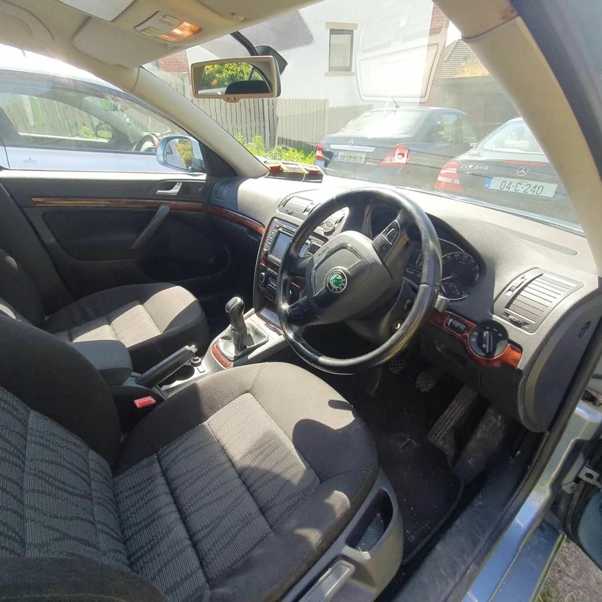 2011 Skoda Octavia Elegance €2950 - Image 4