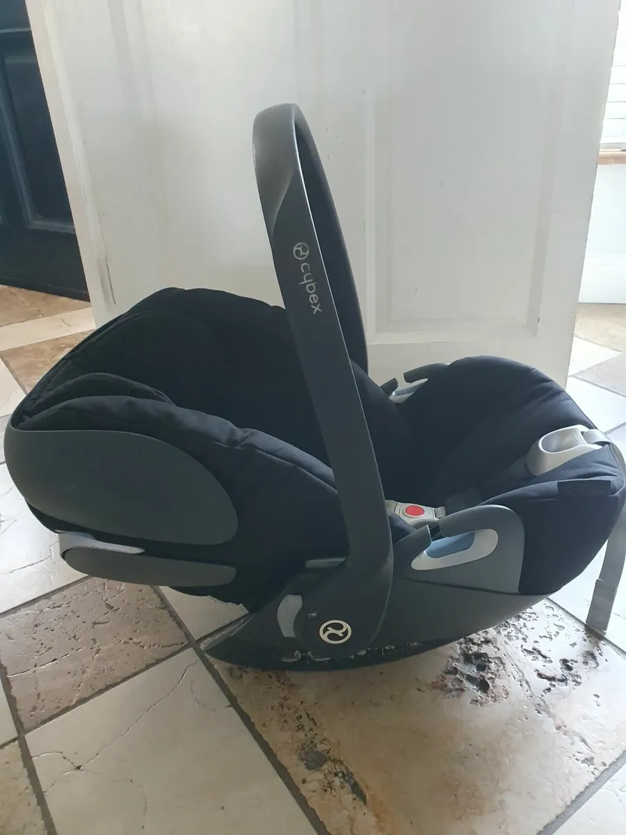 Cybex Cloud Z Car Seat - Image 2