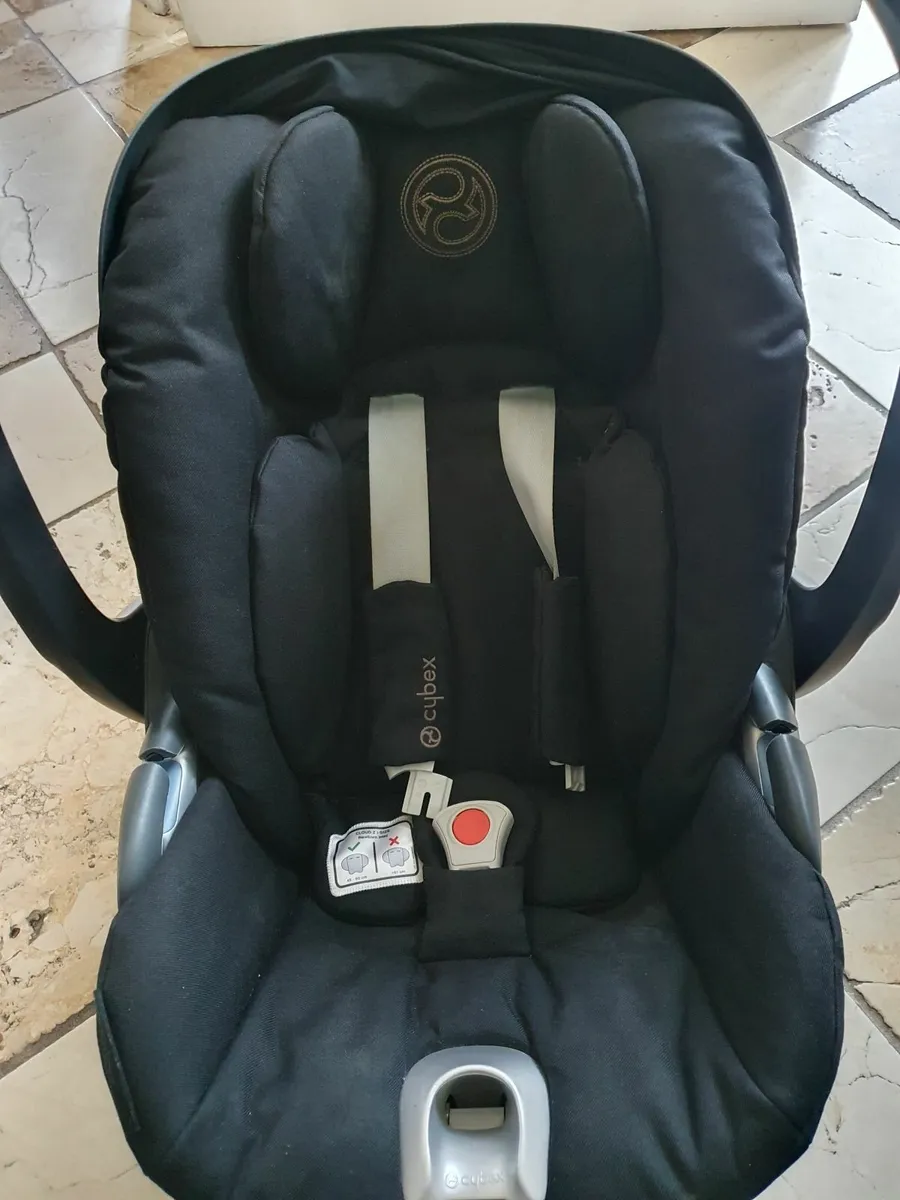 Cybex Cloud Z Car Seat - Image 3
