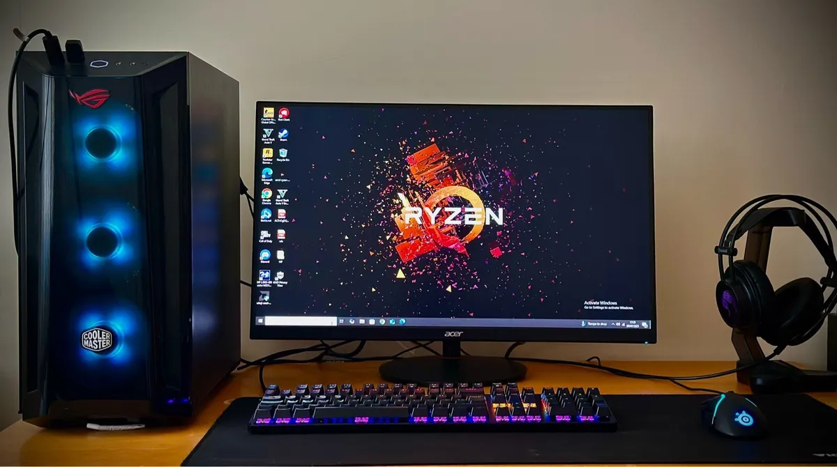 Gaming Pc competitive spec (Bundle) - Image 4