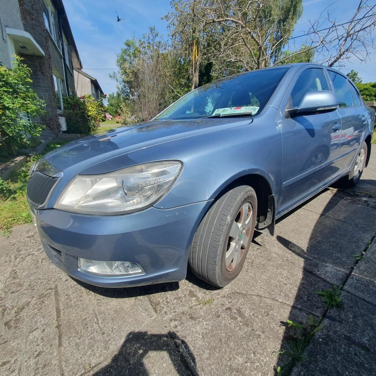 2011 Skoda Octavia Elegance €2950 - Image 1