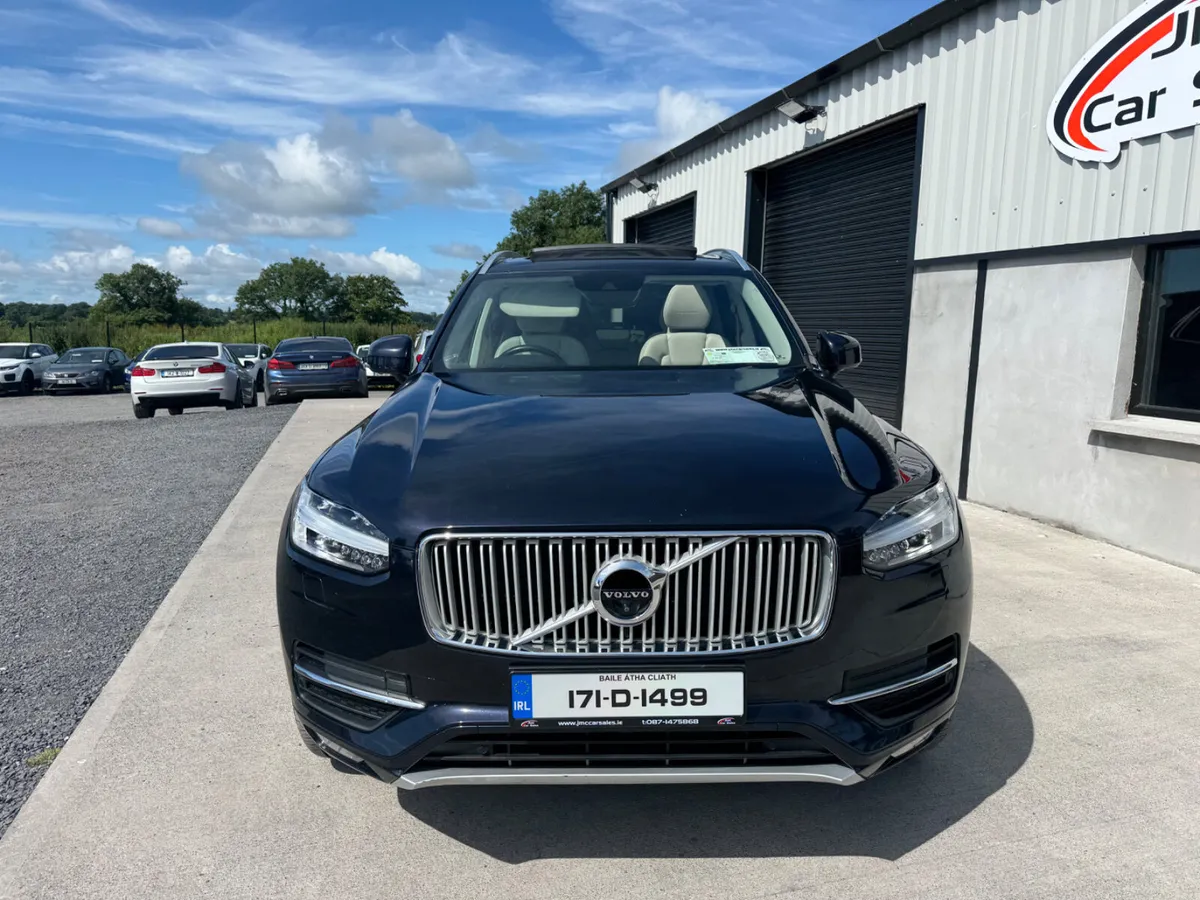 STUNNING 2017 VOLVO XC90 D5 INSCRIPTION - Image 2