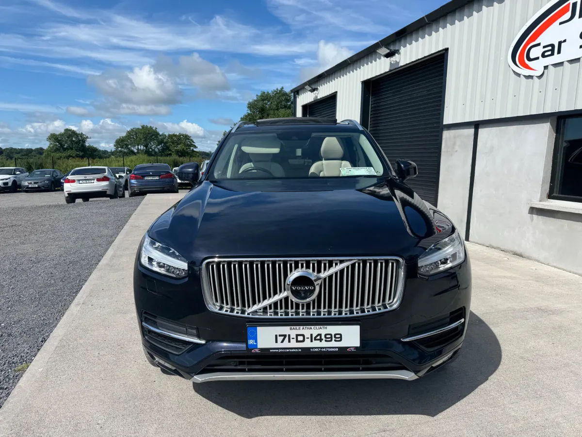 STUNNING 2017 VOLVO XC90 D5 INSCRIPTION - Image 3