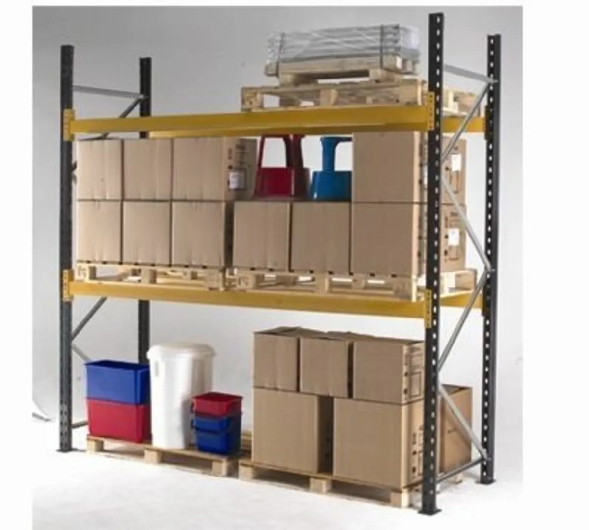 Pallet Racking Pallet Racking - Image 1