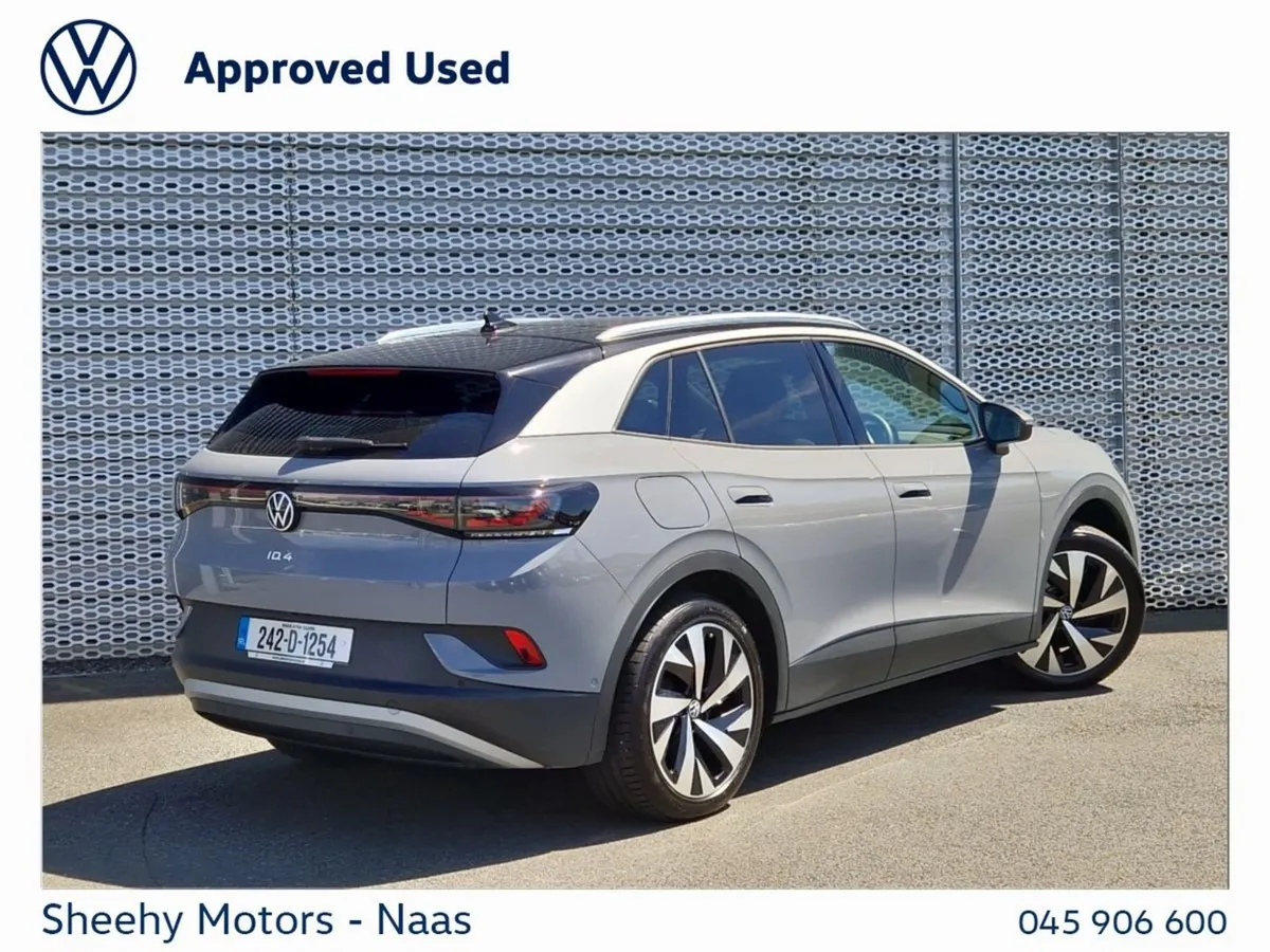 Volkswagen ID.4 Pro Plus 77kwh - Image 3