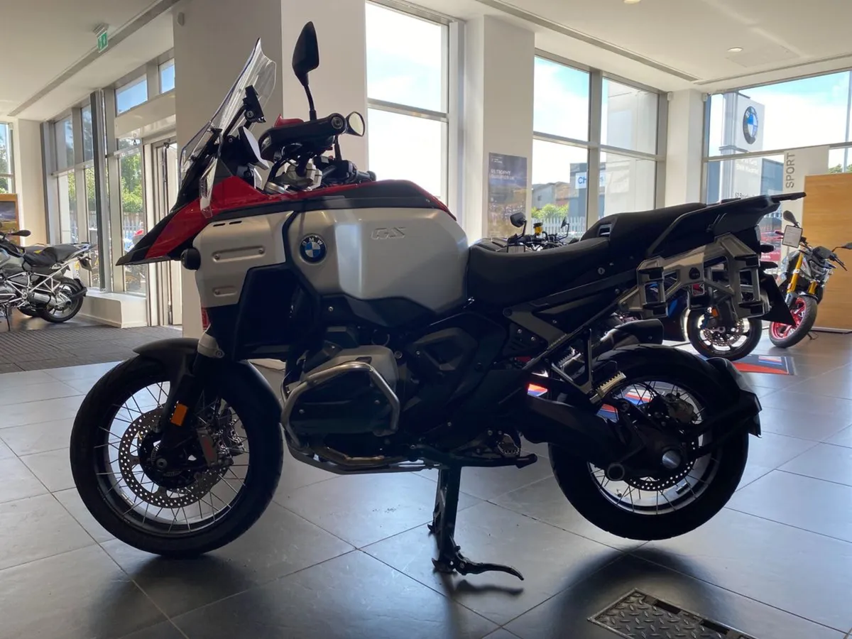 2025 BMW R1300GS Adventure TE - NI Reg! - Image 2