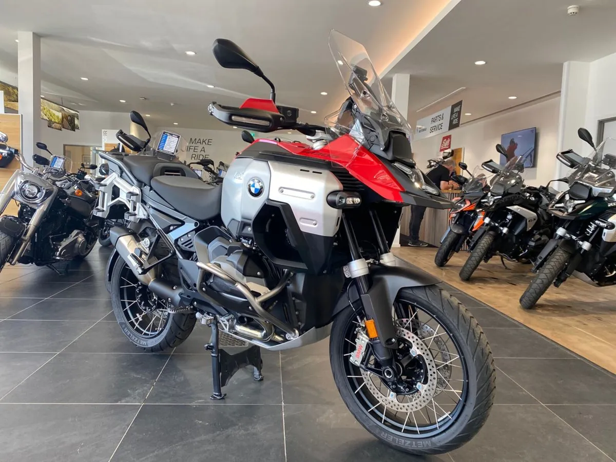 2025 BMW R1300GS Adventure TE - NI Reg! - Image 3