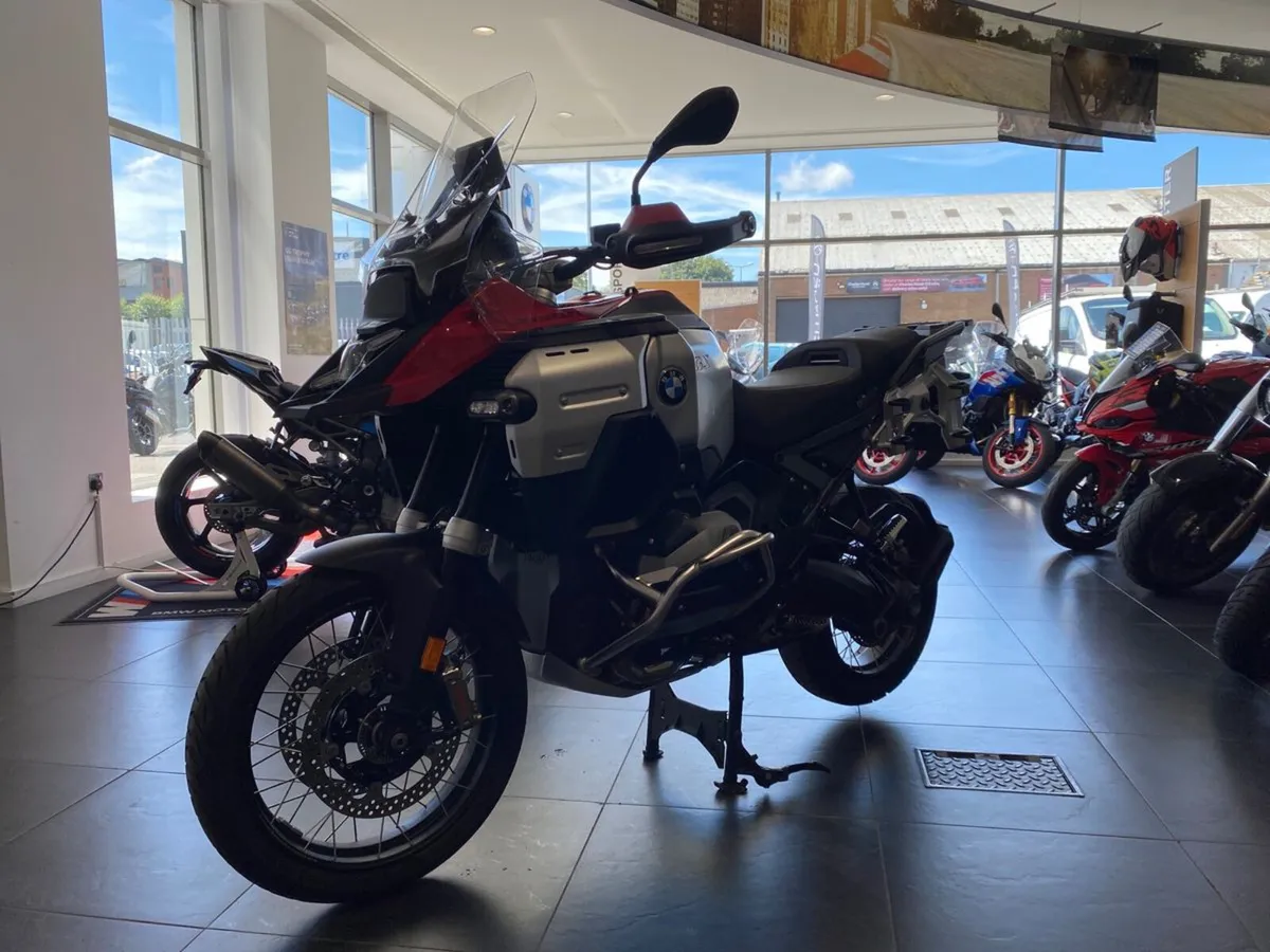 2025 BMW R1300GS Adventure TE - NI Reg! - Image 4