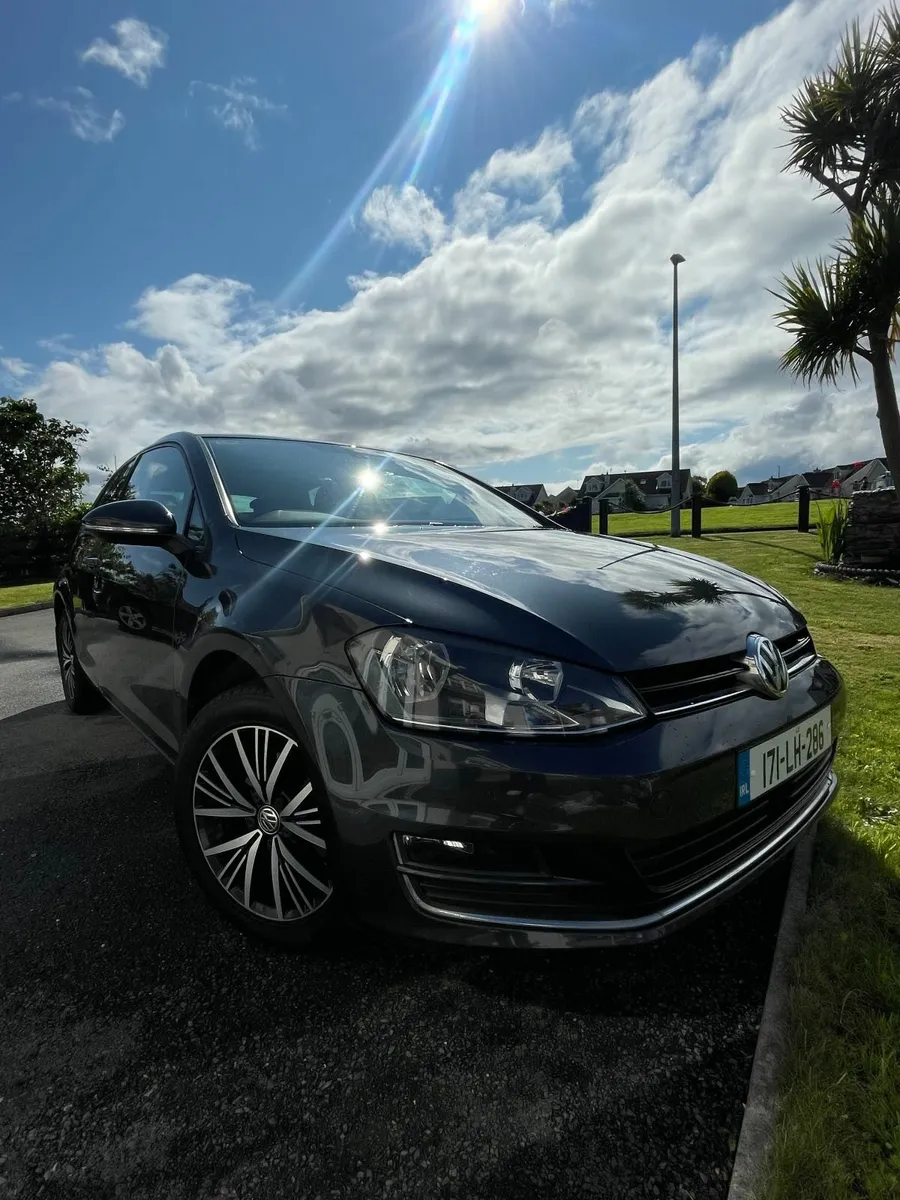 Volkswagen Golf 2017 - Image 1