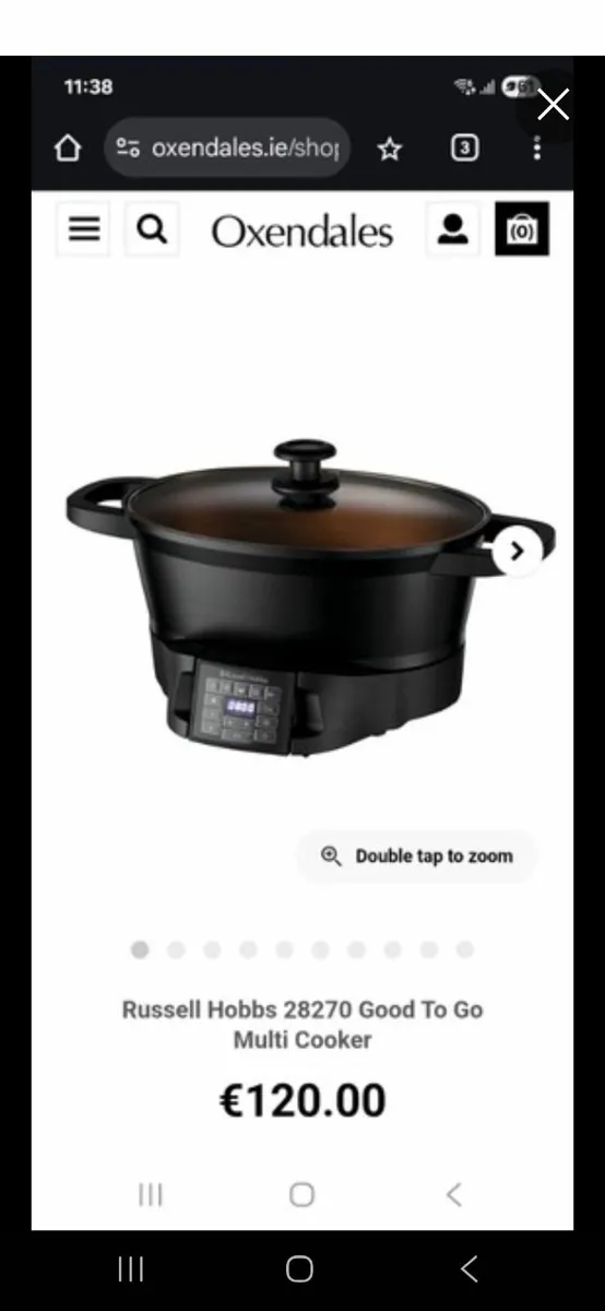 Russell Hobbs Multi Cooker - Image 1