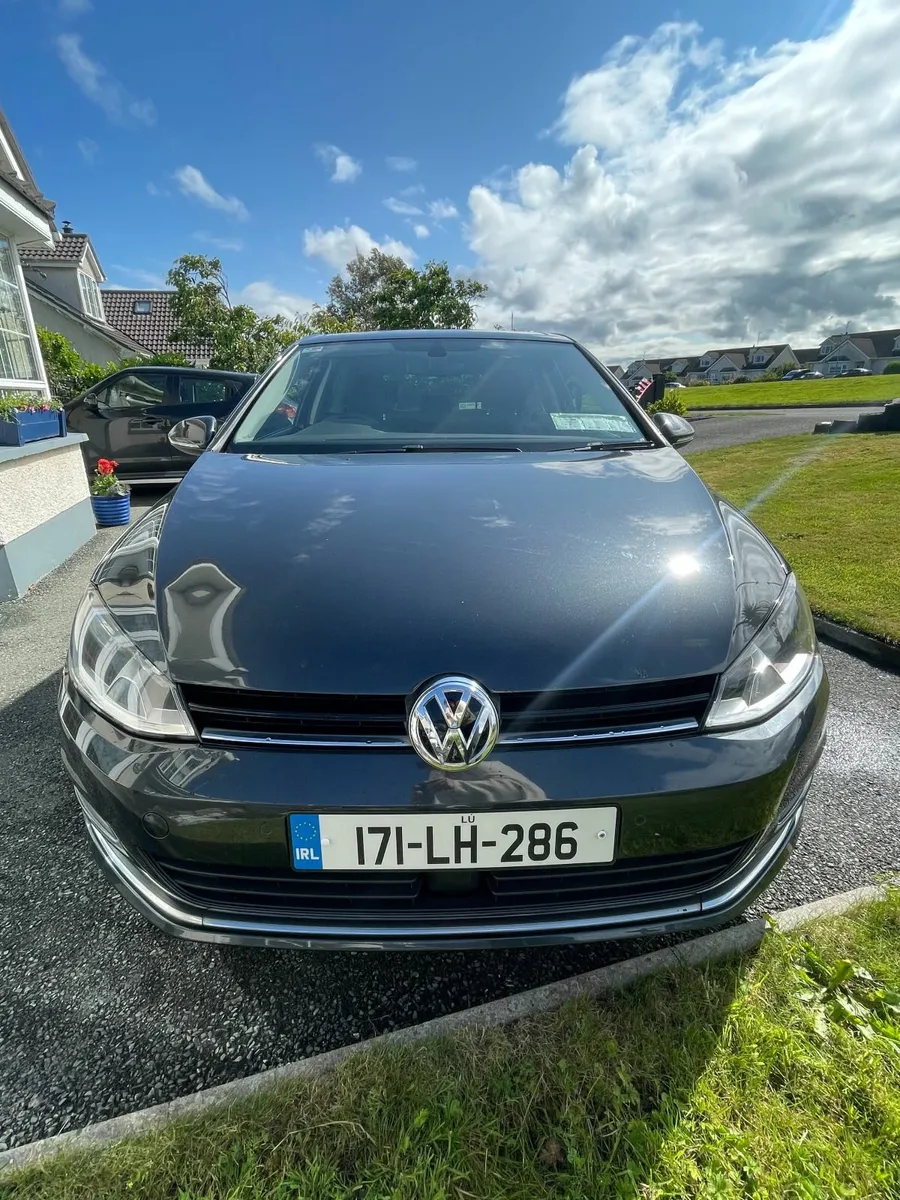 Volkswagen Golf 2017 - Image 2