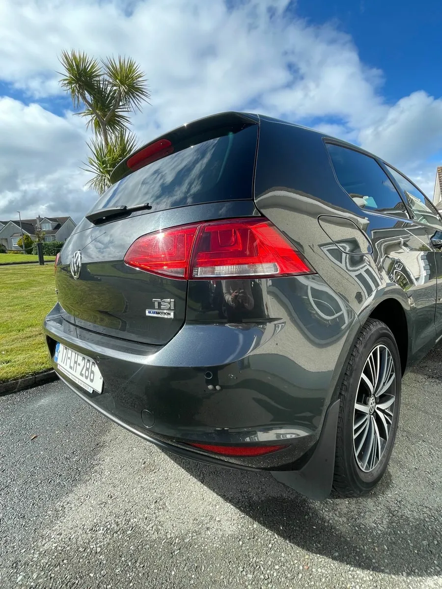 Volkswagen Golf 2017 - Image 3