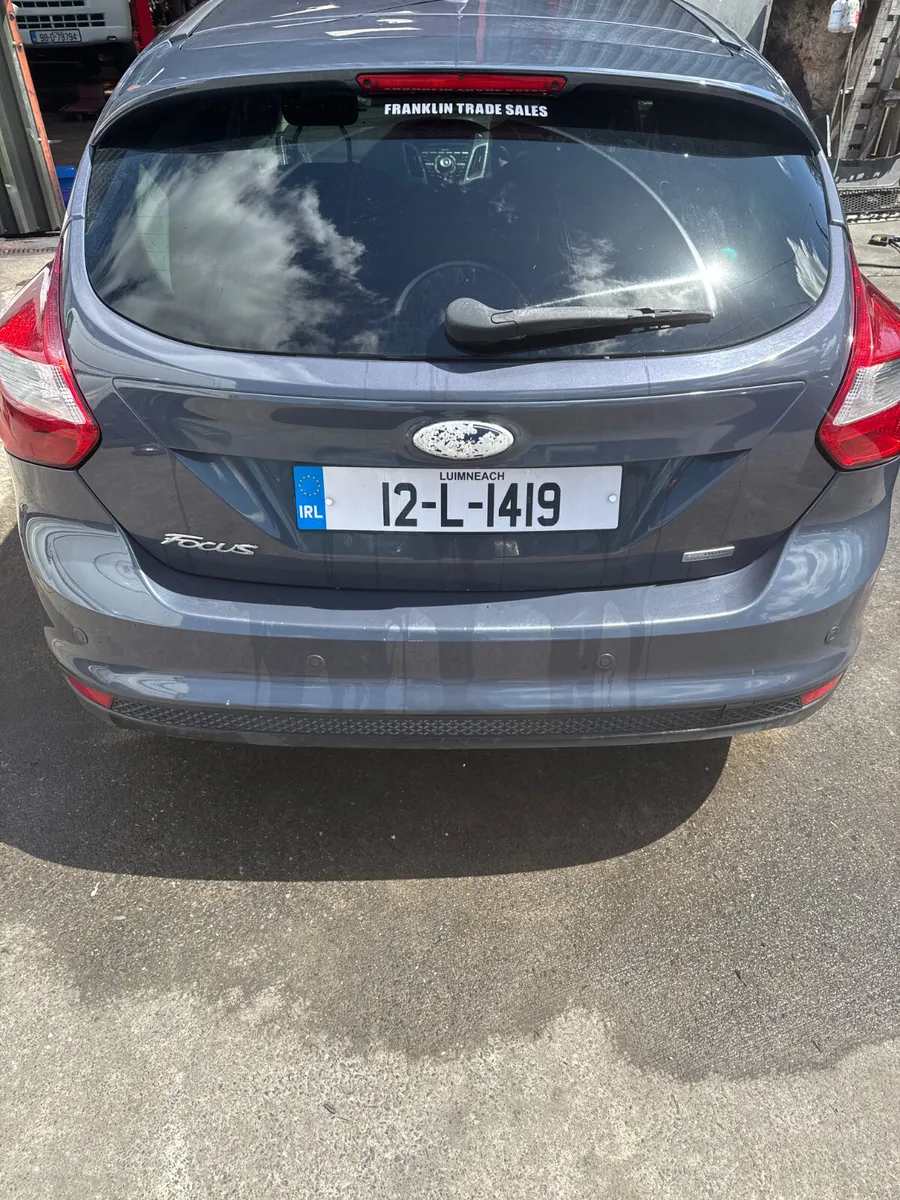 Ford Focus 2012 - Image 3