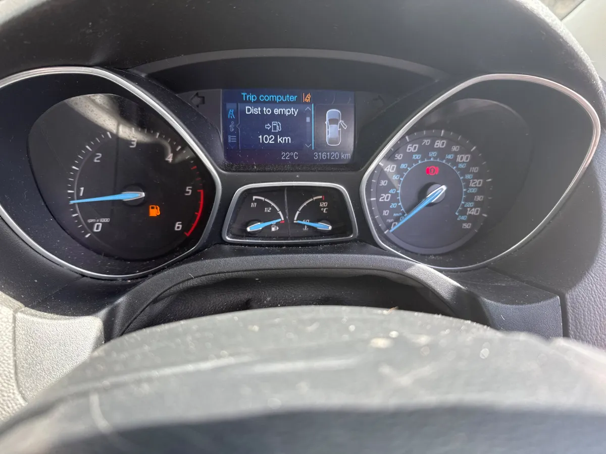Ford Focus 2012 - Image 4