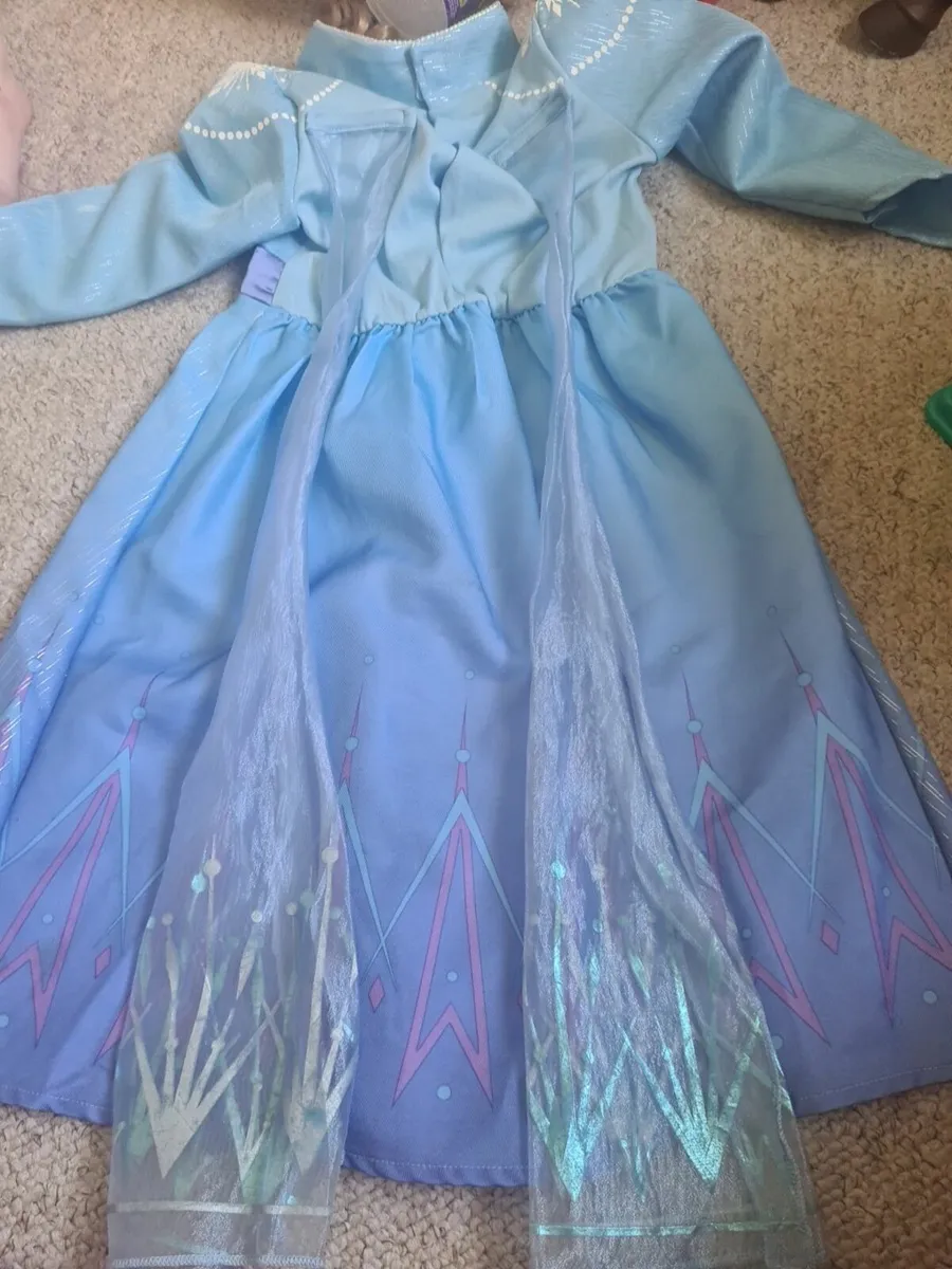 Elsa frozen 2 dress - Image 1